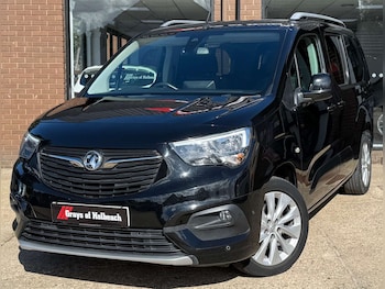 Used Vauxhall Combo Life 2020 for sale - 76077965: Photo