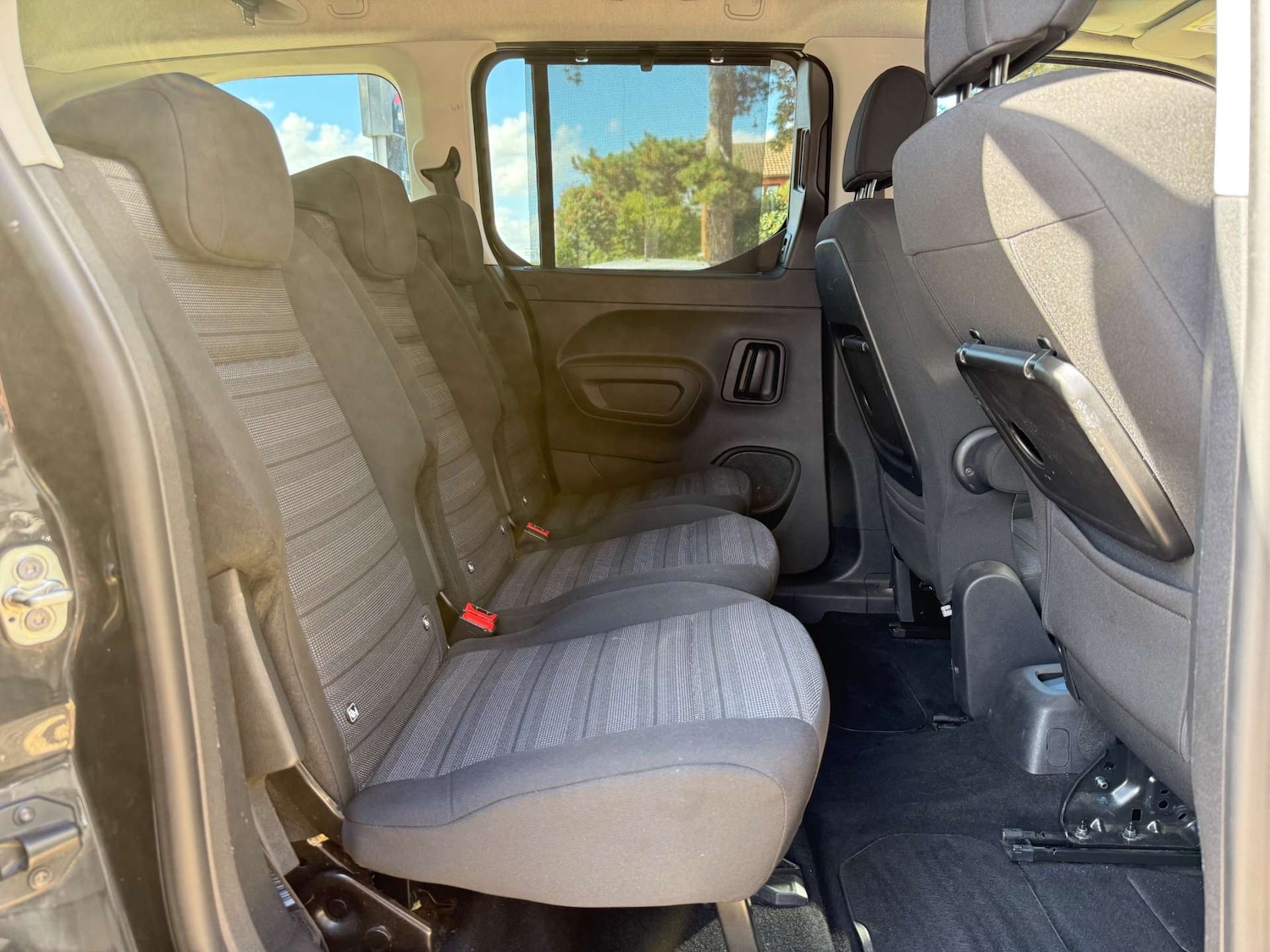 Used Vauxhall Combo Life 2020 for sale - 76077965: Photo 8