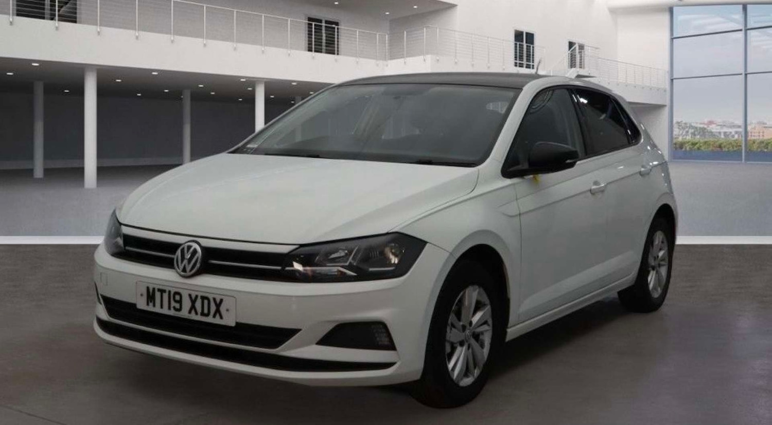 Used Volkswagen Polo 2019 for sale - 77198029: Photo 2