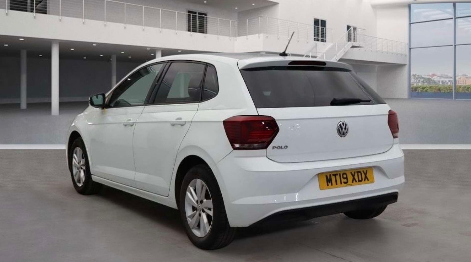 Used Volkswagen Polo 2019 for sale - 77198029: Photo 4