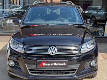 Used Volkswagen Tiguan 2015 for sale - 74400297: Photo
