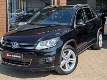Used Volkswagen Tiguan 2015 for sale - 74400297: Photo
