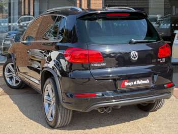 Used Volkswagen Tiguan 2015 for sale - 74400297: Photo