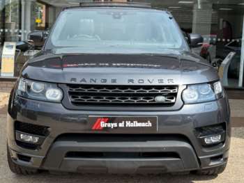 Used Land Rover Range Rover Sport 2017 for sale - 74674616: Photo