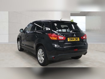 Used Mitsubishi ASX 2014 for sale - 79394236: Photo