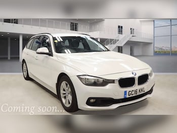 2016 - 2.0 320d Edition+ Auto 5dr