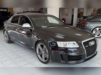 Audi - A6 Saloon