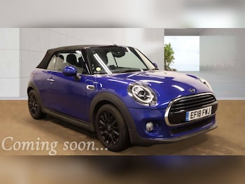 Used MINI Convertible 2018 for sale - 78688395: Photo