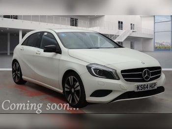 Used Mercedes-Benz A-Class 2015 for sale - 76077960: Photo