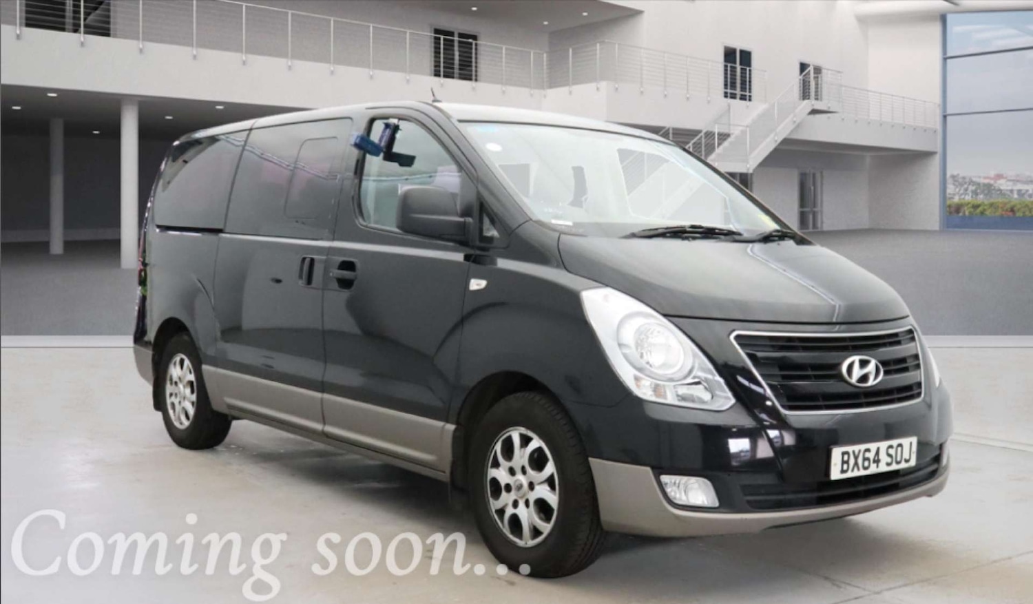 Used Hyundai i800 2014 for sale - 76495832: Photo 1