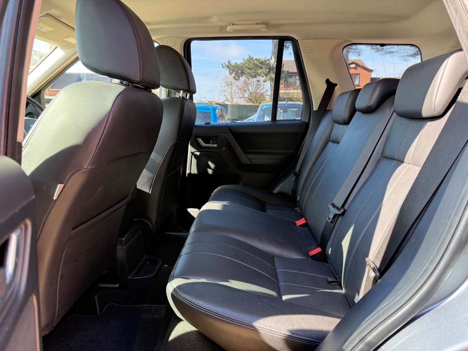 Used Land Rover Freelander 2012 for sale - 77656585: Photo 10