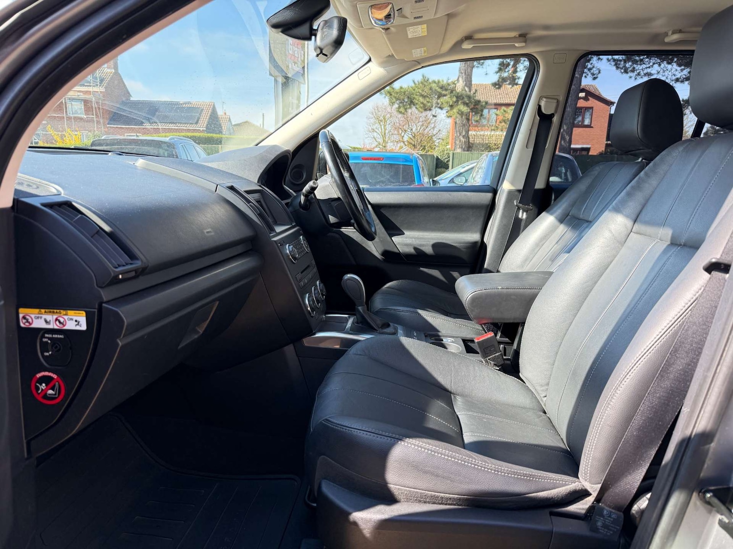 Used Land Rover Freelander 2012 for sale - 77656585: Photo 11