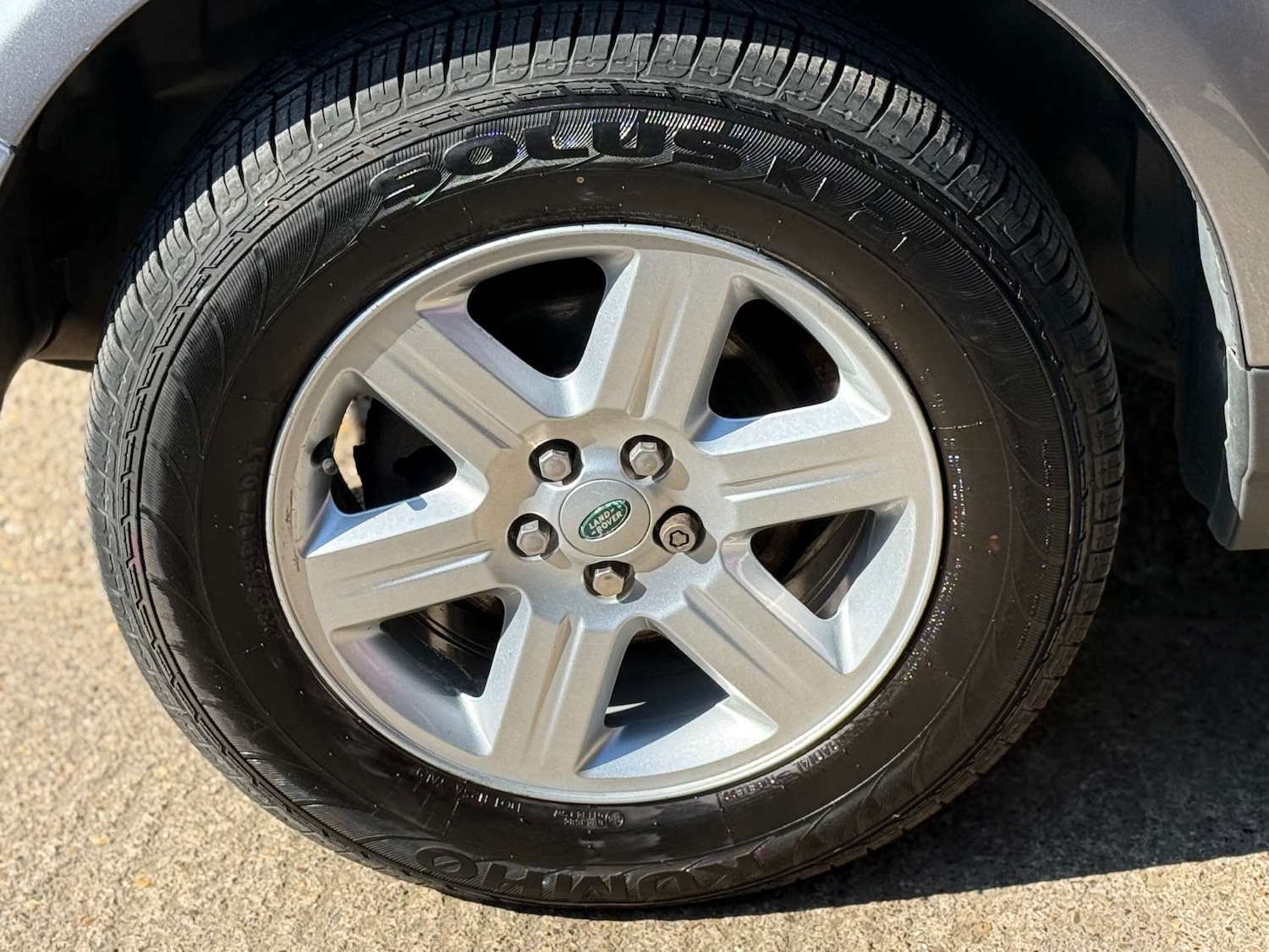 Used Land Rover Freelander 2012 for sale - 77656585: Photo 17