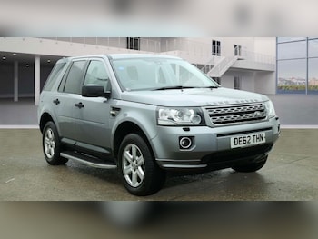 Land Rover Freelander feature image