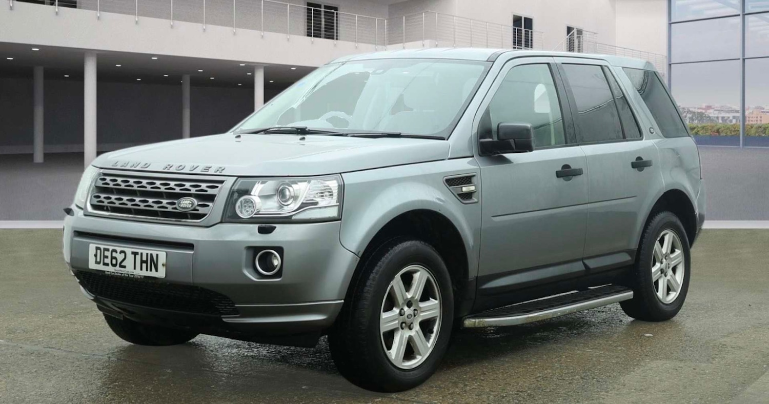 Used Land Rover Freelander 2012 for sale - 77656585: Photo 2