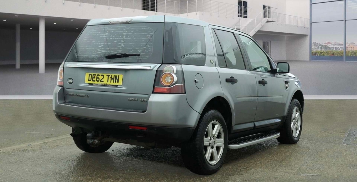 Used Land Rover Freelander 2012 for sale - 77656585: Photo 4
