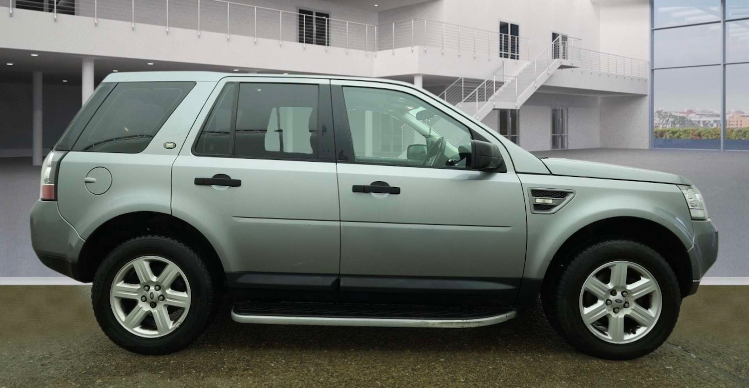 Used Land Rover Freelander 2012 for sale - 77656585: Photo 5