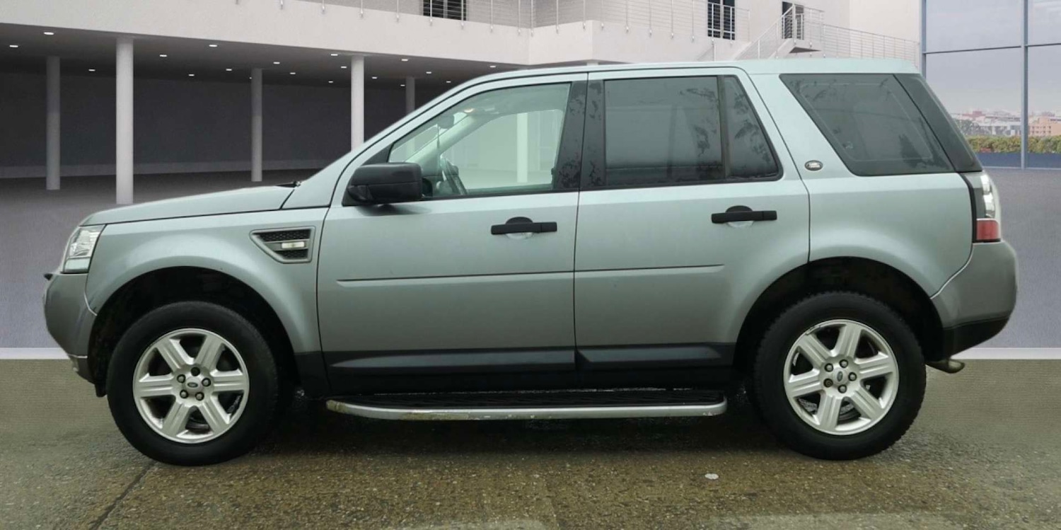 Used Land Rover Freelander 2012 for sale - 77656585: Photo 6