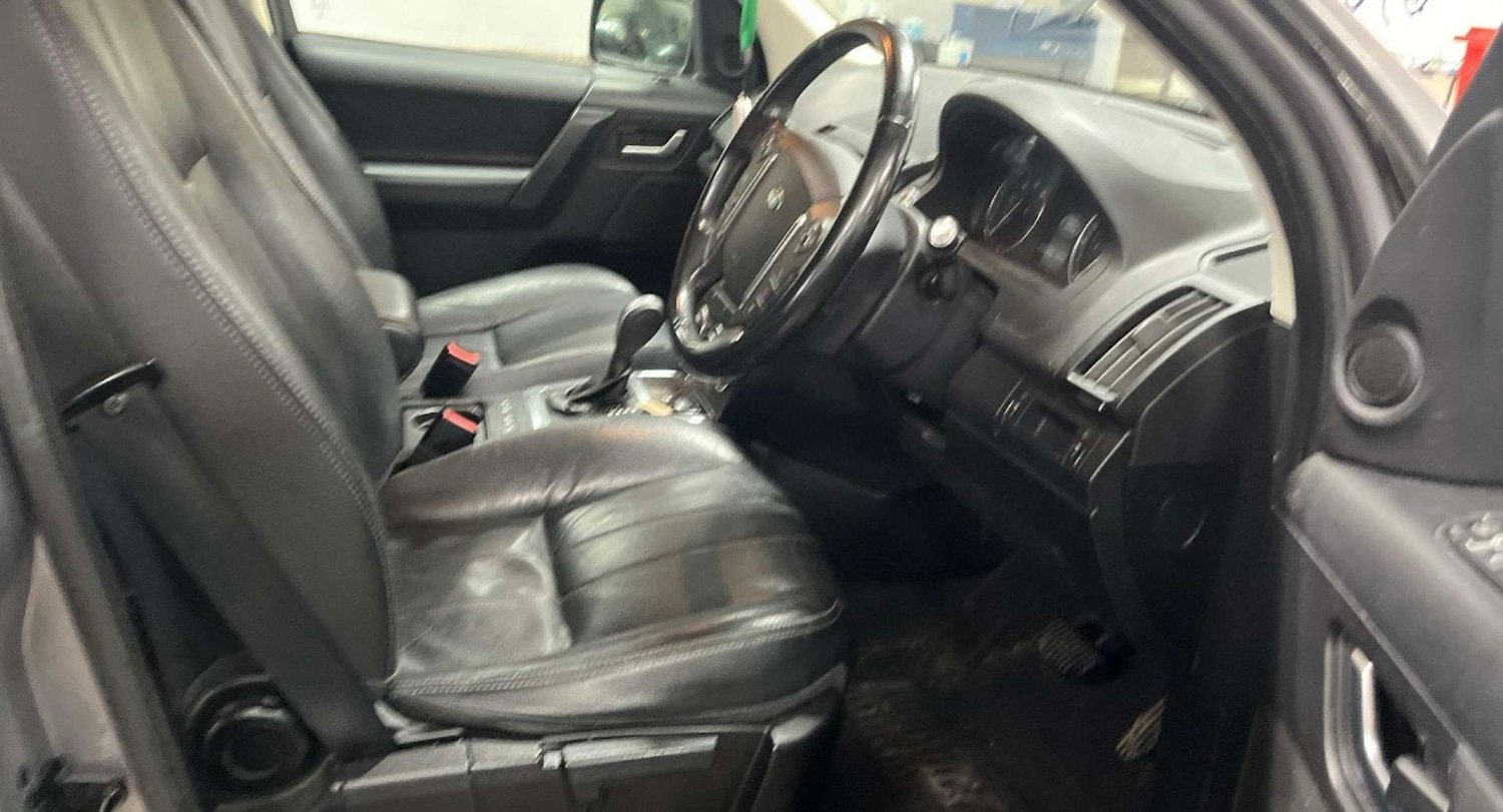 Used Land Rover Freelander 2012 for sale - 77656585: Photo 7