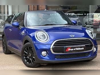Used MINI Convertible 2018 for sale - 78953393: Photo