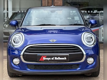 Used MINI Convertible 2018 for sale - 78953393: Photo