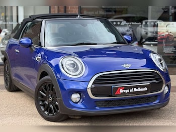 Used MINI Convertible 2018 for sale - 78953393: Photo