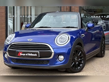 Used MINI Convertible 2018 for sale - 78953393: Photo
