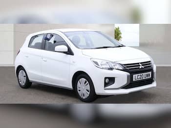 Used Mitsubishi Mirage 2020 for sale - 79720570: Photo