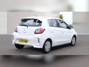 Used Mitsubishi Mirage 2020 for sale - 79720570: Photo