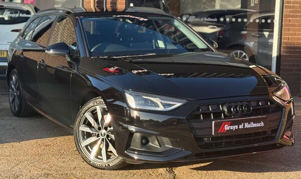 Used Audi A4 2022 for sale - 76184953: Photo 1