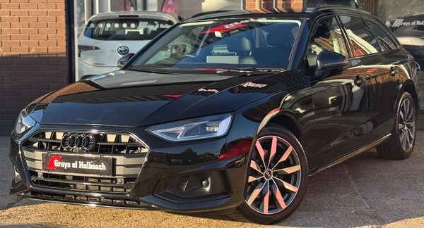 Used Audi A4 2022 for sale - 76184953: Photo 4