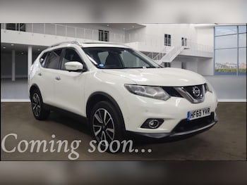 2015 - 1.6 X-Trail Tekna dCi 5dr