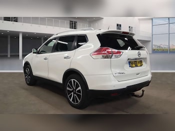 Used Nissan X-Trail 2015 for sale - 76278338: Photo 4
