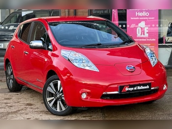 2017 - Leaf Tekna 24kWh 5dr