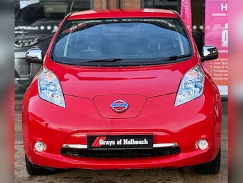 Used Nissan Leaf 2017 for sale - 76720433: Photo