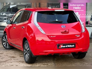 Used Nissan Leaf 2017 for sale - 76720433: Photo