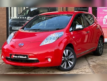 Used Nissan Leaf 2017 for sale - 76720433: Photo