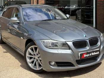 2010 - 3.0 325d SE Auto 5dr