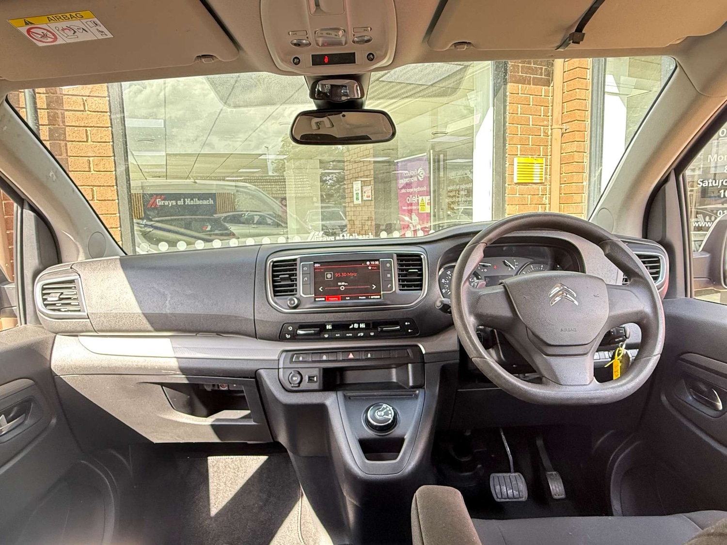 Vehicle 11