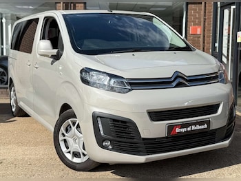 2018 - 1.6 Spacetourer Feel Blue HDi S/S Semi-Auto 5dr