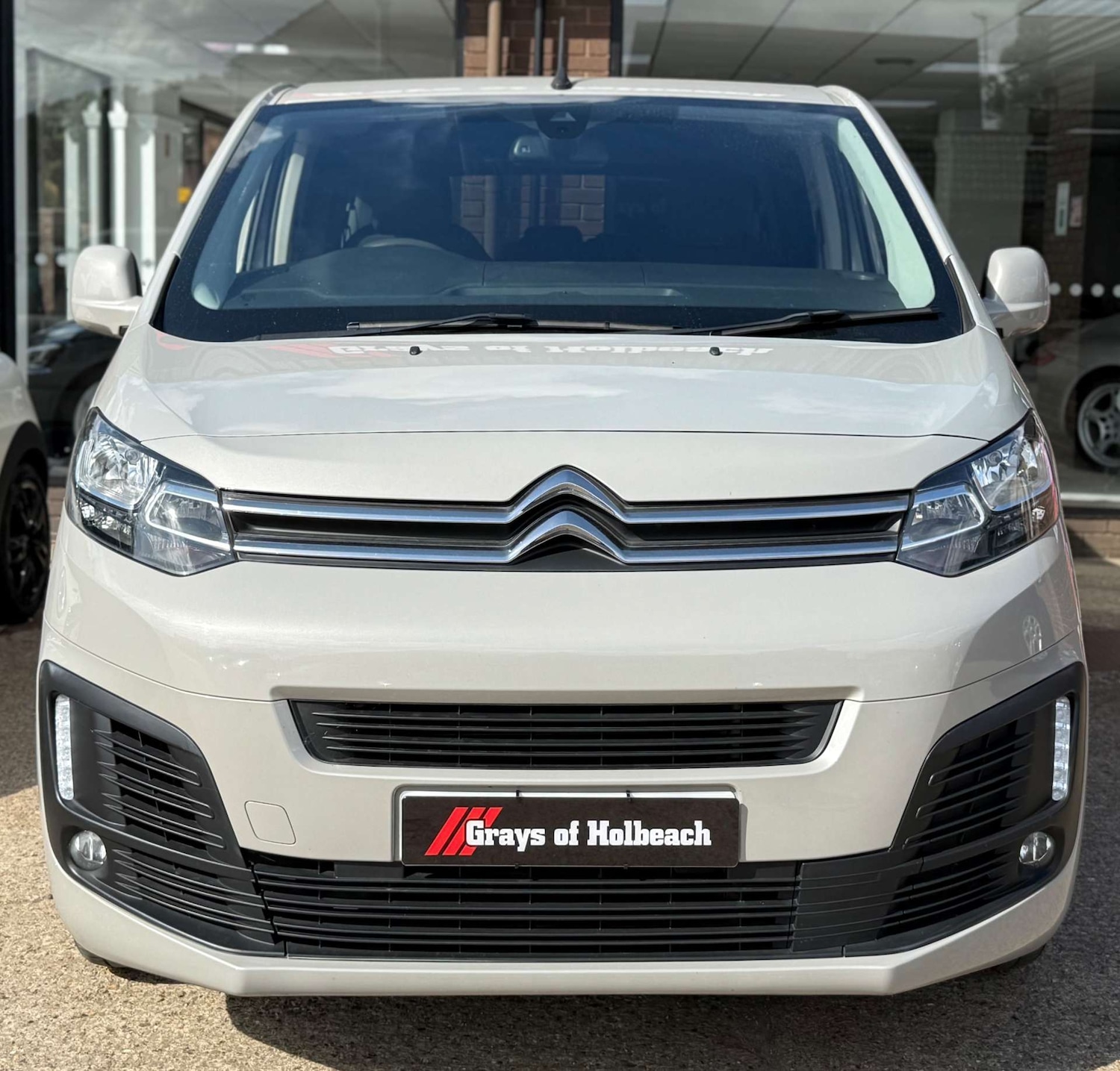 Vehicle 2