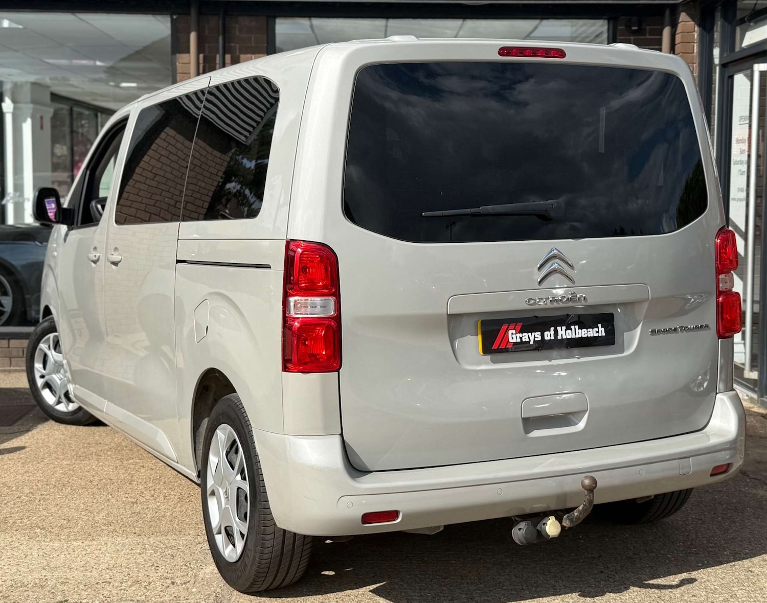 Vehicle 3
