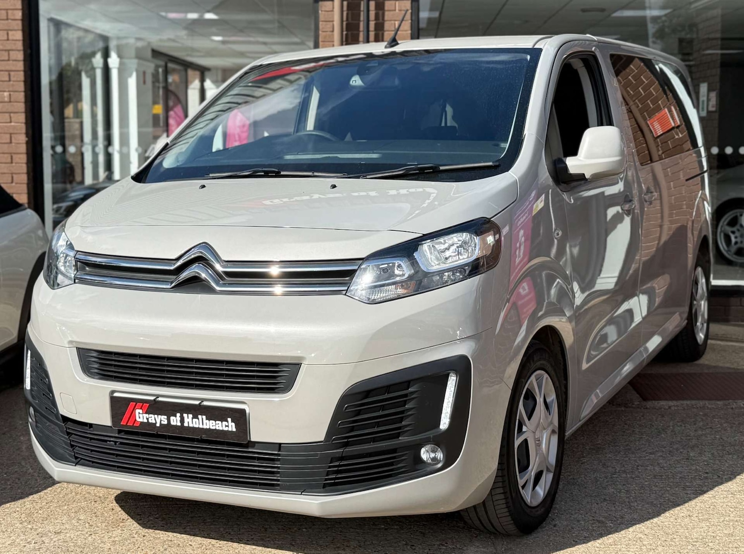 Vehicle 4