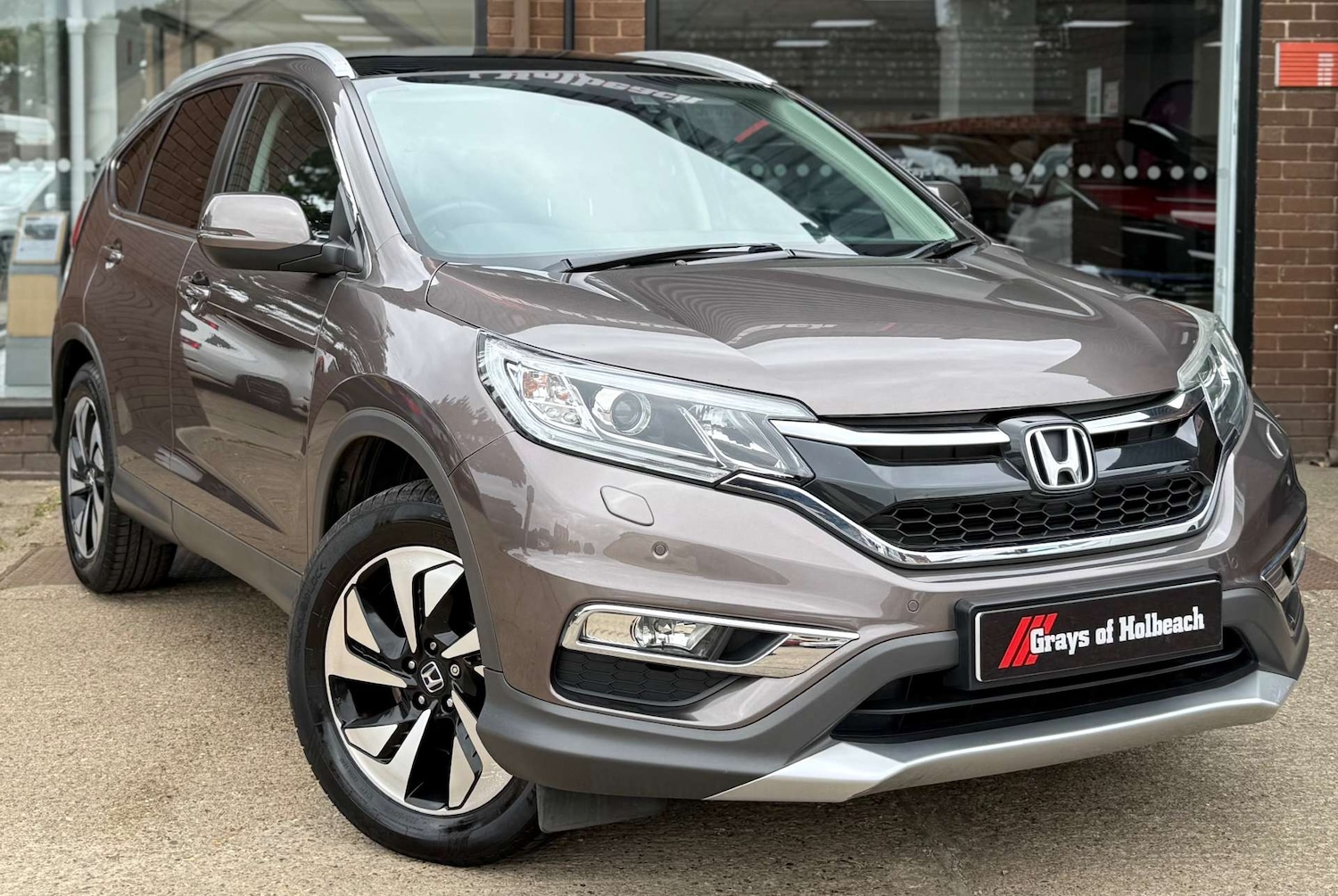 Used Honda CR-V 2015 for sale - 76005280: Photo 1
