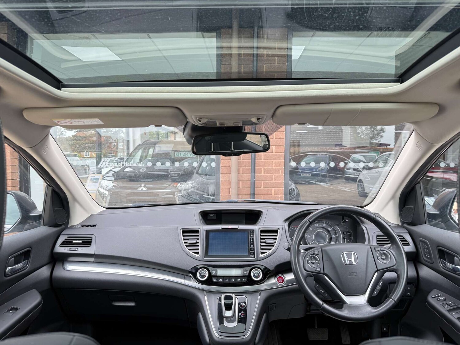 Used Honda CR-V 2015 for sale - 76005280: Photo 10