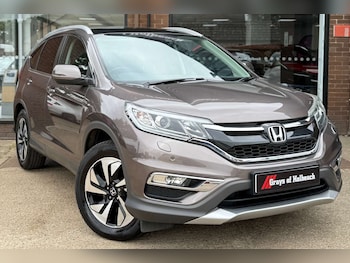 2015 - 1.6 i-DTEC 160 EX 5dr Auto