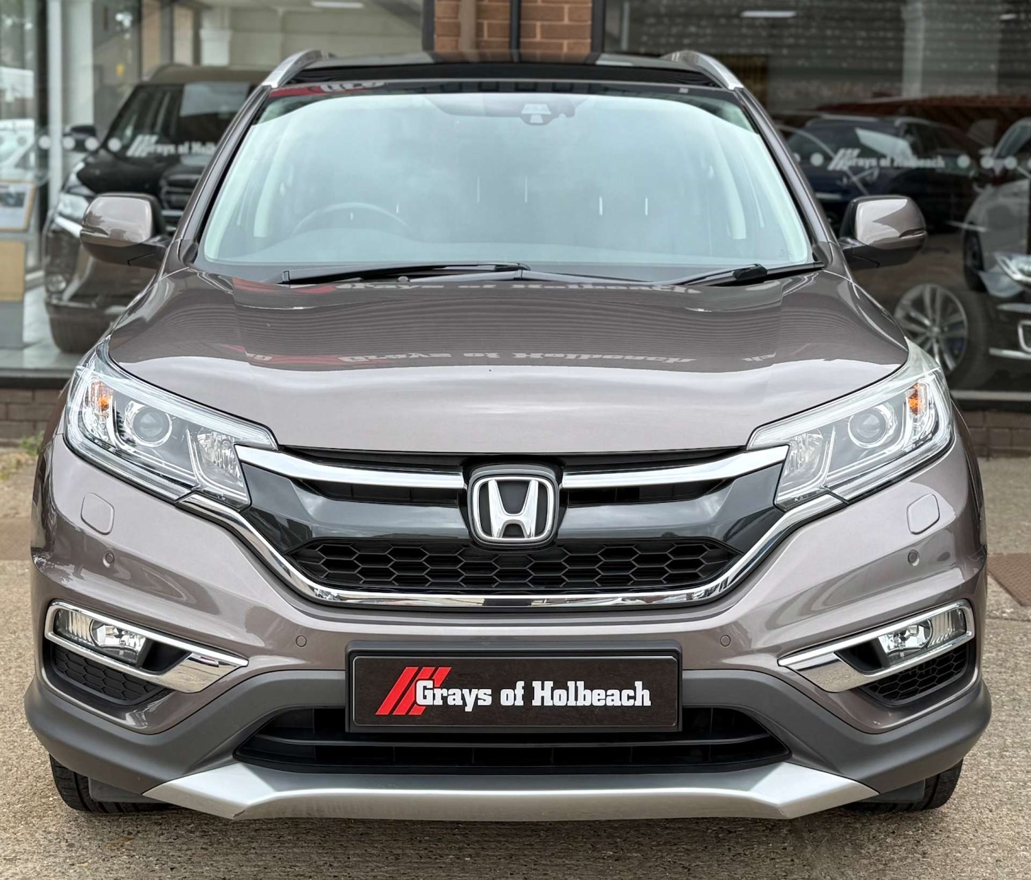Used Honda CR-V 2015 for sale - 76005280: Photo 2