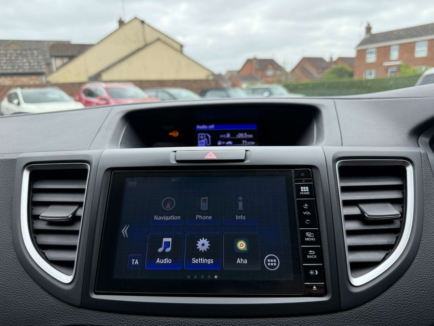 Used Honda CR-V 2015 for sale - 76005280: Photo 23