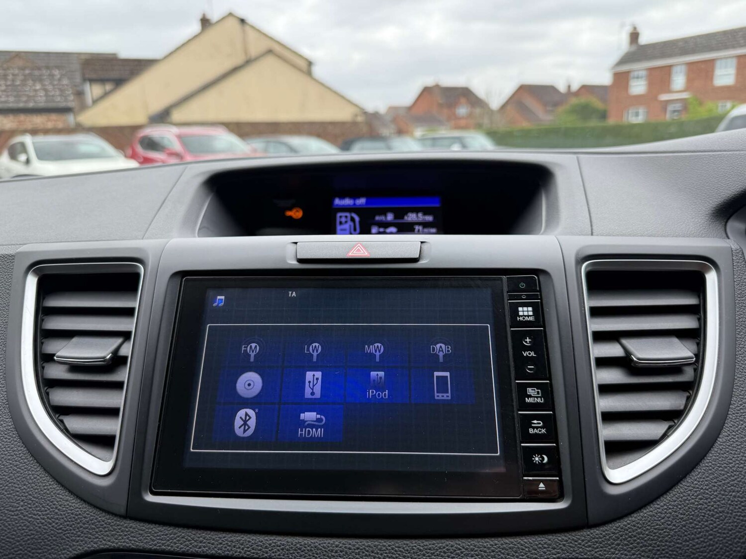Used Honda CR-V 2015 for sale - 76005280: Photo 24