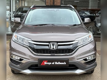 Used Honda CR-V 2015 for sale - 76005280: Photo